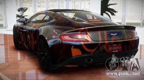 Aston Martin Vanquish R-Tuned S11 for GTA 4
