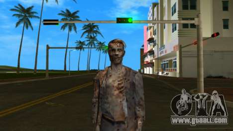 Zombie from GTA UBSC v8 for GTA Vice City