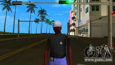 Zombie Detective 4 for GTA Vice City