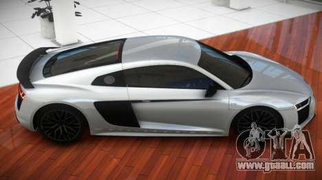 Audi R8 V10 Plus Ti for GTA 4