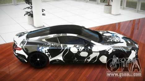 Aston Martin Vanquish S-Street S2 for GTA 4