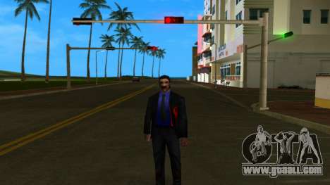 Zombie Guard for GTA Vice City