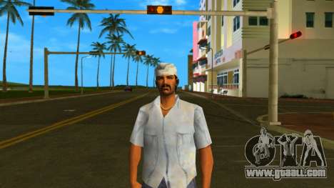 Tommy (Leo Teal 3 Cook) for GTA Vice City