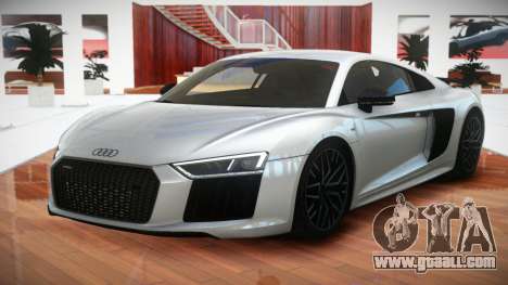 Audi R8 V10 Plus Ti for GTA 4