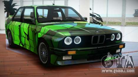 BMW M3 E30 G-Tuned S2 for GTA 4