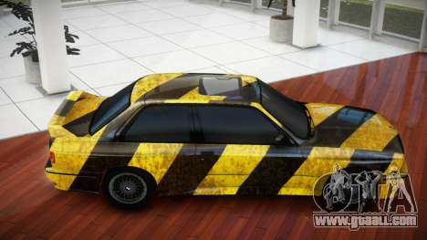 BMW M3 E30 G-Tuned S1 for GTA 4
