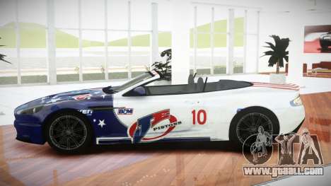 Aston Martin DBS GT S8 for GTA 4