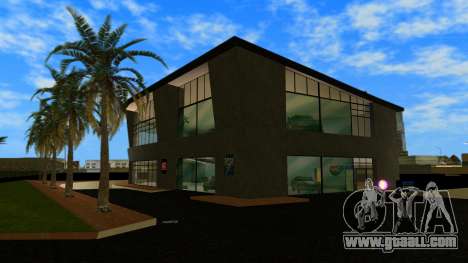 Prospeed Autohaus for GTA Vice City