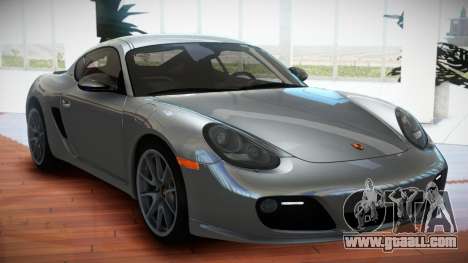 Porsche Cayman SV for GTA 4