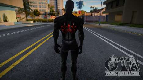 Spider man WOS v44 for GTA San Andreas