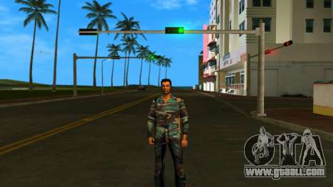 Tommy in uniform 1 for GTA Vice City