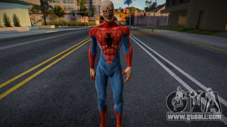 Spider man WOS v35 for GTA San Andreas