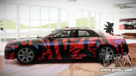 Chrysler 300 SRT-8 Hemi V8 S5 for GTA 4