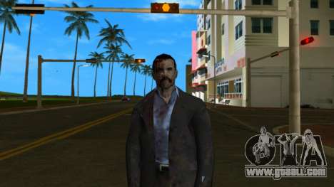 Zombie from GTA UBSC v2 for GTA Vice City