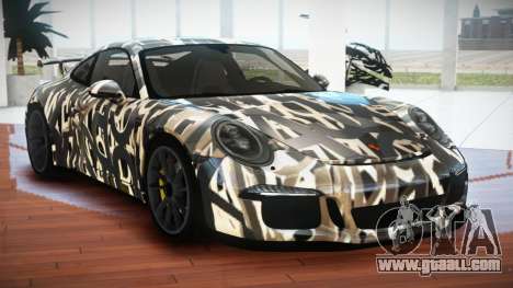 Porsche 911 GT3 XS S3 for GTA 4