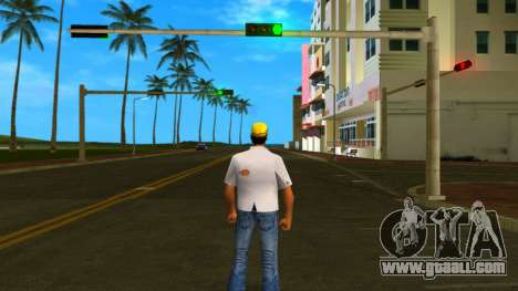 Tommy (Mike Griffin) for GTA Vice City