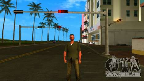 New Style Tommy v7 for GTA Vice City