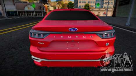 Ford Taurus 2023 for GTA San Andreas
