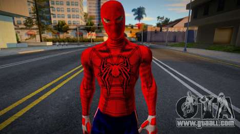 Spider man WOS v60 for GTA San Andreas