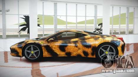 Ferrari 458 V-SR S1 for GTA 4