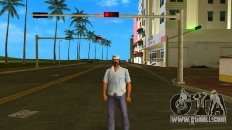 Tommy (Leo Teal 3 Cook) for GTA Vice City
