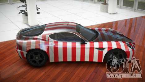 Alfa Romeo 8C G-Street S5 for GTA 4