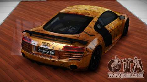 Audi R8 V10 GT-Z S1 for GTA 4