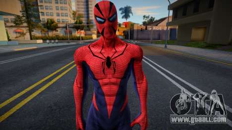 Spider man WOS v23 for GTA San Andreas