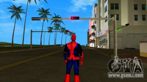 Tommy Spider-Man for GTA Vice City