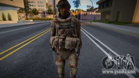 US Marines Corps for GTA San Andreas