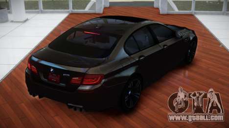 BMW M5 F10 RX for GTA 4
