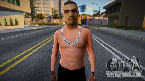 New Male01 v1 for GTA San Andreas