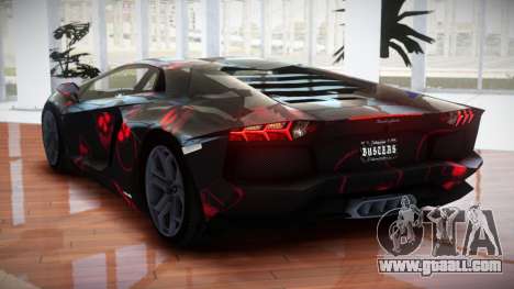 Lamborghini Aventador GR S3 for GTA 4