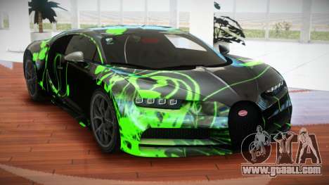 Bugatti Chiron RS-X S4 for GTA 4