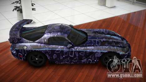 Dodge Viper ZRX S2 for GTA 4
