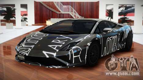 Lamborghini Gallardo ZRX S6 for GTA 4