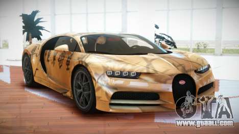 Bugatti Chiron RS-X S9 for GTA 4