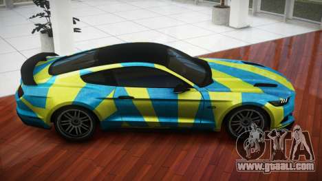 Ford Mustang GT Body Kit S9 for GTA 4