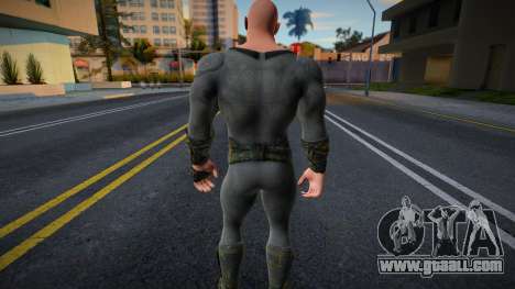 Black Adam version FORTNITE v1 for GTA San Andreas