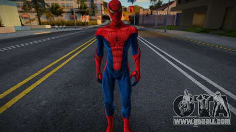 Spider man WOS v7 for GTA San Andreas