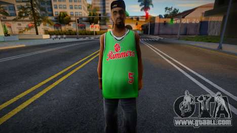 FAM3 Variation v1 for GTA San Andreas