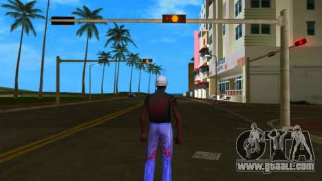 Zombie Detective 4 for GTA Vice City