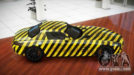 Mercedes-Benz SLS RX S7 for GTA 4