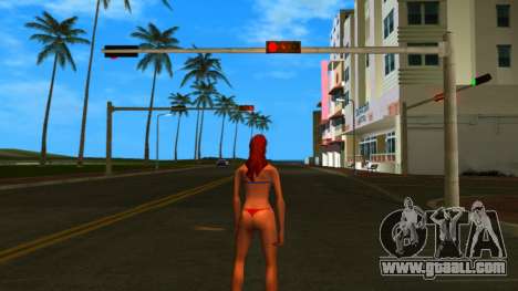Candy Sachs HD for GTA Vice City