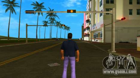 Tommy Ken Rosenberg for GTA Vice City