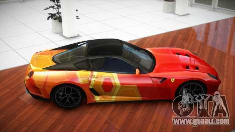 Ferrari 599 S-GT S9 for GTA 4