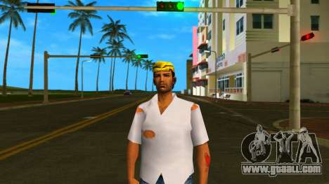 Tommy (Mike Griffin) for GTA Vice City