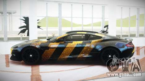 Aston Martin Vanquish S-Street S10 for GTA 4