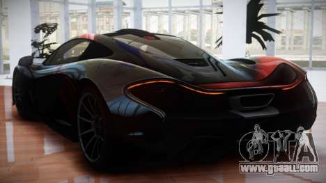 McLaren P1 GT-X S10 for GTA 4
