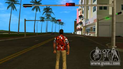 Tommy - Victor Vance for GTA Vice City